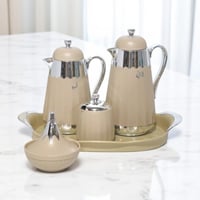 طقم ترمس اسطورة مع تمرية وسكرية