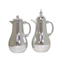 طقم ترمس ريفان ملون 1لتر