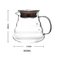 حقيبة تحضير قهوة مختصة، طقم يحتوي على 8 قطع