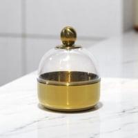 تمرية حديد عطاء شفاف