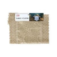 مفرش طاولة 180*40سم