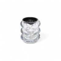 مبخرة زجاج صغير