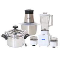 عرض اليوم الوطني السعودي 95 خلاط + فرامة 2 لتر + ق...