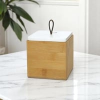 صندوق خشب اللهيب