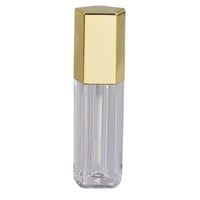 ذهبي شكل خماسي 6ml