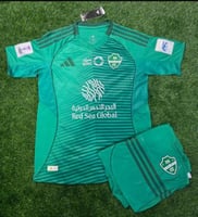 تيشرت الأهلي الجديد الأخضر