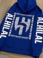 بلوفر تصميم الهلال