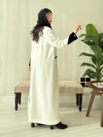 بلايزر off white