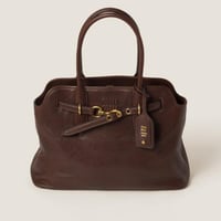 ميو ميو - بني داكن - ميديم