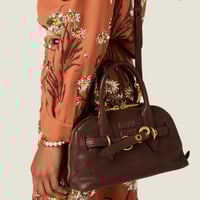 ميو ميو - بني داكن - سمول