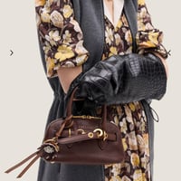 ميو ميو - بني داكن - X سمول