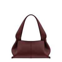 شنطة بولين - نوميرو - برغندي