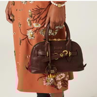 ميو ميو - بني داكن - سمول