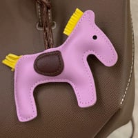 ميدالية حصان