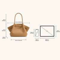 جي دبليو -جلد - بيج - ميديم