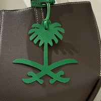 ميدالية سيفين ونخلة