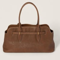 ميو ميو - بني خشبي - لارج