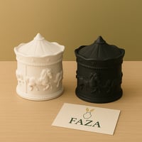 وعاء الحصان الدوار