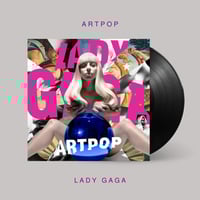 Lady Gaga - Artpop ( Vinyl 2LP )