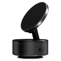 ستاند جوال للسيارة بتقنية السحب