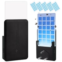 مصيدة ضوئية لاصقة للحشرات الطائرة (اسود)