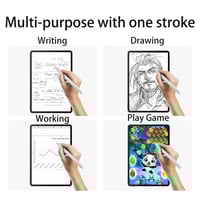 قلم الايباد يدعم شحن لاسلكي