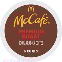 كبسولات قهوة الحمصة الفاخرة من ماك كافيه | 24 كبسو...