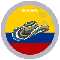 كبسولات قهوة سوبريمو كولومبيا من قهوتي | 22 كبسولة