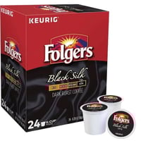 كبسولات قهوة بلاك سلك من فولقرس - 24 كبسولة