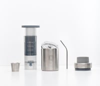 مكبس قهوتي اليدوي | Qpress