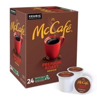 كبسولات قهوة الحمصة الفاخرة من ماك كافيه | 24 كبسو...