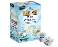 كبسولات بابونج بدون كافيين من توينينجز | 24 كبسولة