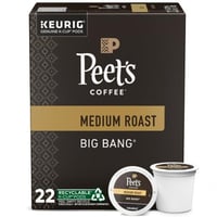 كبسولات قهوة بيق بانق من بيتس | 22 كبسولة