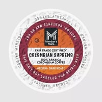 كبسولات قهوة منوعة من ميمبرز مارك | 100 كبسولة