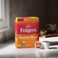كبسولات قهوة خلطة الصباح من فولقرز | 24 كبسولة