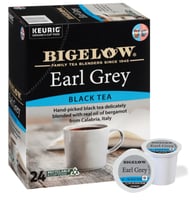 كبسولات شاي آيرل قراي من بيقالو | 24 كبسولة