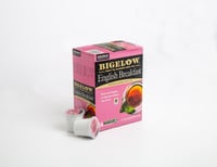 كبسولات شاي انجليش بريك فاست من بيقالو | 24 كبسولة