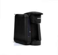 مجموعة الانطلاقة مع محضرة الكبسولات السوداء