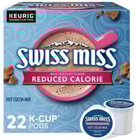 كبسولات شوكلاتة ساخنة قليلة السعرات من سويس ميس |...