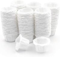 فلاتر ورقية لكبسولة إعادة التعبئة