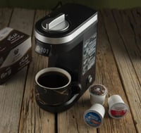 Q-101 مكينة قهوتي