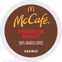 كبسولات قهوة الحمصة الفاخرة من ماك كافيه | 94 كبسو...