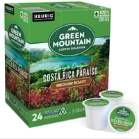 كبسولات قهوة كوستاريكا من قرين ماونتن