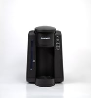 مجموعة الانطلاقة مع محضرة الكبسولات السوداء