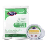 مجموعة ادوات K-Cup للتنظيف و ازالة الترسبات