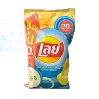 ليز تايلندي كريمة حامضه وبصل 48 جرام