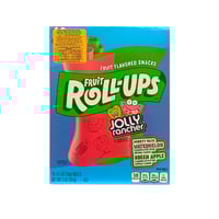 حلوى رول اب جولي رانشر بنكهة الفواكه المنوعة الأصل...