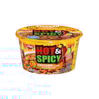 نودلز دجاج سبايسي -94 جرام