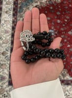 سبحة طرابزون لون اسود