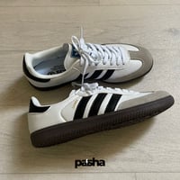 Samba OG White Black Gum
